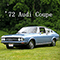 '72 Audi Coupe (Single) - Dweeb