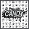 Demo (EP) - Candy (USA)