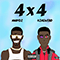 4X4 (EP) - NNAMDÏ (NNAMDI, Nnamdi Ogbonnaya)