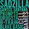 Cell Games (feat. Santos Santana, Prompto, B-Train, Blake Basic & Drugsta) - SadZilla