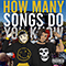 How Many Songs Do You Know (with Eddie Lato) (Single)