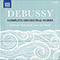 Debussy: Complete Orchestral Works (CD 1) - Markl, Jun (Jun Markl / Jun Märkl)