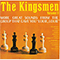Volume II (Reissue 1993) - Kingsmen (USA, OR) (The Kingsmen (USA, OR))