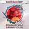 Terraform Drums Vol. 01 (EP) - Celldweller (Klayton Albert)