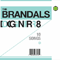 DGNR8 - Brandals (The Brandals)