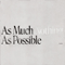 As Much Nothing As Possible (EP)