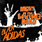 Night Of The Living Dead - Black Adidas (Courtney Ranshaw)
