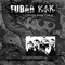 Cover Your Ears (Split with K.S.K.) [EP] - F.U.B.A.R. (FUBAR / Fucked Up Beyond All Recognition)