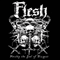 Worship The Soul Of Disgust - Flesh (SWE) (Pete Flesh / Peter Karlsson)