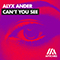 Can't You See - Alyx Ander