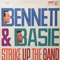 Strike Up The Band (mono LP) (Split) - Tony Bennett (Bennett, Tony)