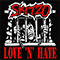 Love'n'Hate - Skitzo (GBR)
