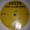 Hot Club Wax (12'' Single)
