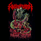 Necrophoric Infestation (2021 Limited Edition cassete reissue) - Funeral Vomit