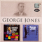 My Favorites Of Hank Williams & Trouble In Mind - George Jones (Jones, George)