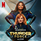 Thunder Force (Music From the Netflix Film) - Fil Eisler (iZLER / Filip Eisler)