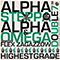 Highest Grade (feat. Alpha & Omega) (EP) - Alpha Steppa (Ben Alpha)