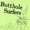 Live PCPP - Butthole Surfers (The Butthole Surfers / P)