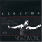 Legends (CD 1) - Nina Simone (Simone, Nina)