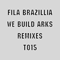 We Build Arks (Remixes) - Fila Brazillia (2 Loops Lautrec)