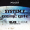 The Blue Theme (Ferry Corsten Fix) [Single] (feat. - Cosmic Gate ( Claus Terhoeven & Stefan Bossems)