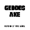 Return Of The Gods 7'' - Geddes Axe