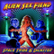 Alien Sex Fiend (Single) - Space Tribe (Olli Wisdom, Jon Klein)