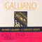 Concerts Inedits (CD 3) - Richard Galliano (Galliano, Richard)