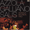 Azzola, Galliano, Salis - Vignola Reunion Trio - Richard Galliano (Galliano, Richard)