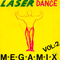 Megamix Vol. 2 [Single 5''] - Laserdance