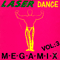Megamix Vol. 3 [Single 5''] - Laserdance