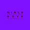 Girls Who Act Like Boys (Remixes) - Goose (BEL)