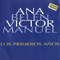 Los Primeros Anos (CD 1) (Split)-Manuel, Victor (Victor Manuel)