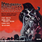 Agoraphobic Nosebleed / Halo (split) - Agoraphobic Nosebleed