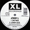 Make Me Work (Turn Me Around) [UK 12'' Single] - Jonny L (John Lisners / Mr L)