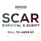 Call To Arms (as SCAR) - Steve Kielty (Kielty, Steve / Survival (GBR) / SCAR / L.I.S. / Akustik Research / Banaczech / Survival & Silent Witness)