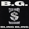 Bling Bling (Promo EP) - B.G. (Christopher 