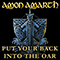 Put Your Back Into The Oar (Single) - Amon Amarth