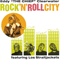 Rock 'N' Roll City-StraitJackets (Los StraitJackets)