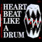 Heartbeat Like A Drum (Canadian 12