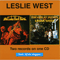 The Leslie West Band, 1976 + The Great Fatsby, 1975