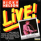 Live! - Ricky Nelson (Eric Hilliard Nelson, Rick Nelson & The Stone Canyon Band)