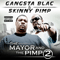 The Mayor And The Pimp 2 (feat.) - Kingpin Skinny Pimp (Derrick Dewayne Hill)