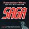 Remember When: The Very Best Of Saga (CD 1) - Saga
