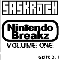 Nintendo Breakz Volume One - Saskrotch