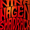 Shadrack. CD 1 Rare Track's - Nina Hagen (Hagen, Catharina / Nina Hagen und Die Gruppe Automobil)