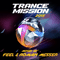 TranceMission, 2015 - Mixed By Feel & Roman Messer (CD 1) - DJ Feel (Филипп Беликов, Philip Belikov)