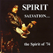 Salvation - the Spirit of '74 (CD 1) - Spirit (USA)