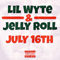 July 16th (feat.)-Jelly Roll (Jason DeFord, Jelly Roll & Struggle Jennings)