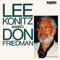 Lee Konitz Meets Don Friedman - Don Friedman (Donald Ernest Friedman)
